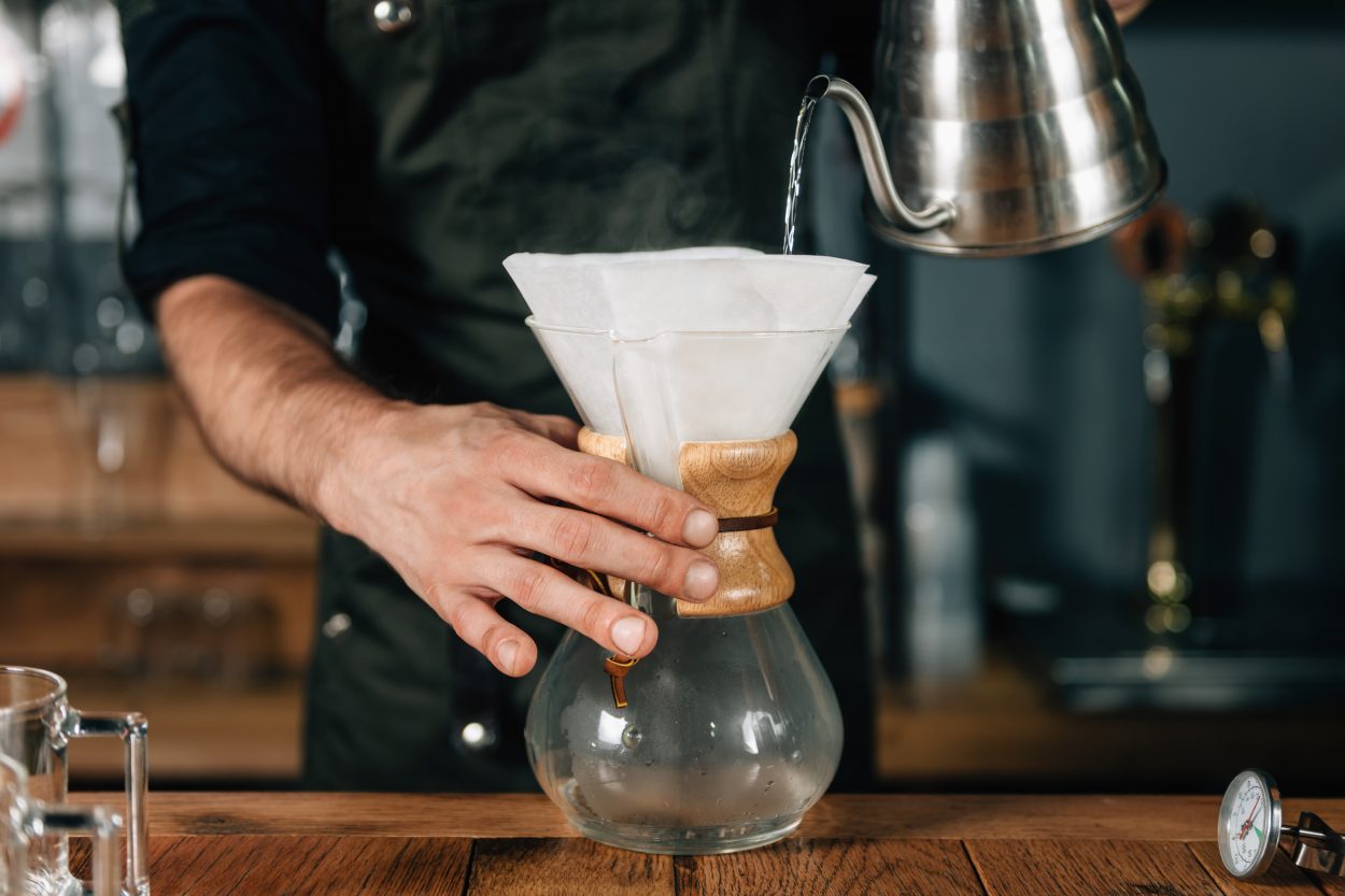 Quelle est la meilleure façon de préparer le café pour la santé ?